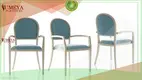 Кайсияҳои фармоишӣ барои истеҳсолкунандаи хонумони хонаҳо | Yumeya Furniture 1