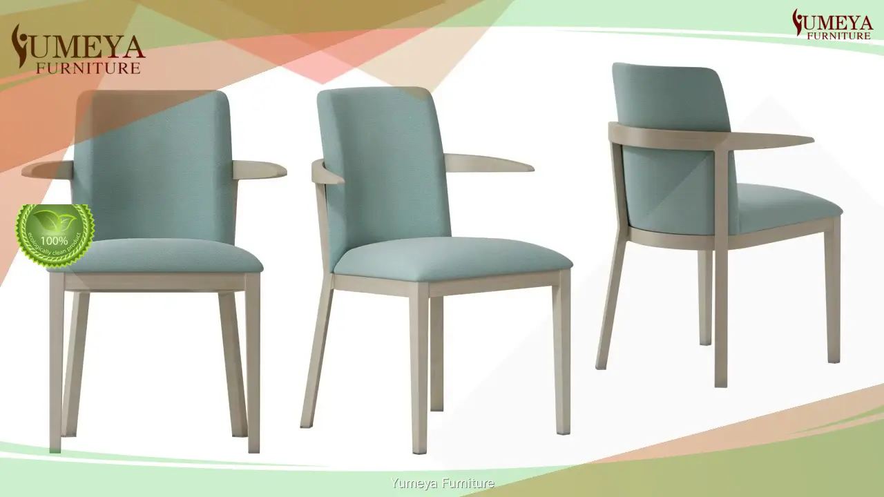OEM & ADM Candu Armchair kanggo dhaptar rega tuwa | Yumeya Furniture 1