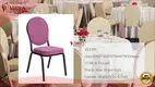 OEM & ODM Senior Living Gastronomie Chairs Price List | Yumeya Furniture 1