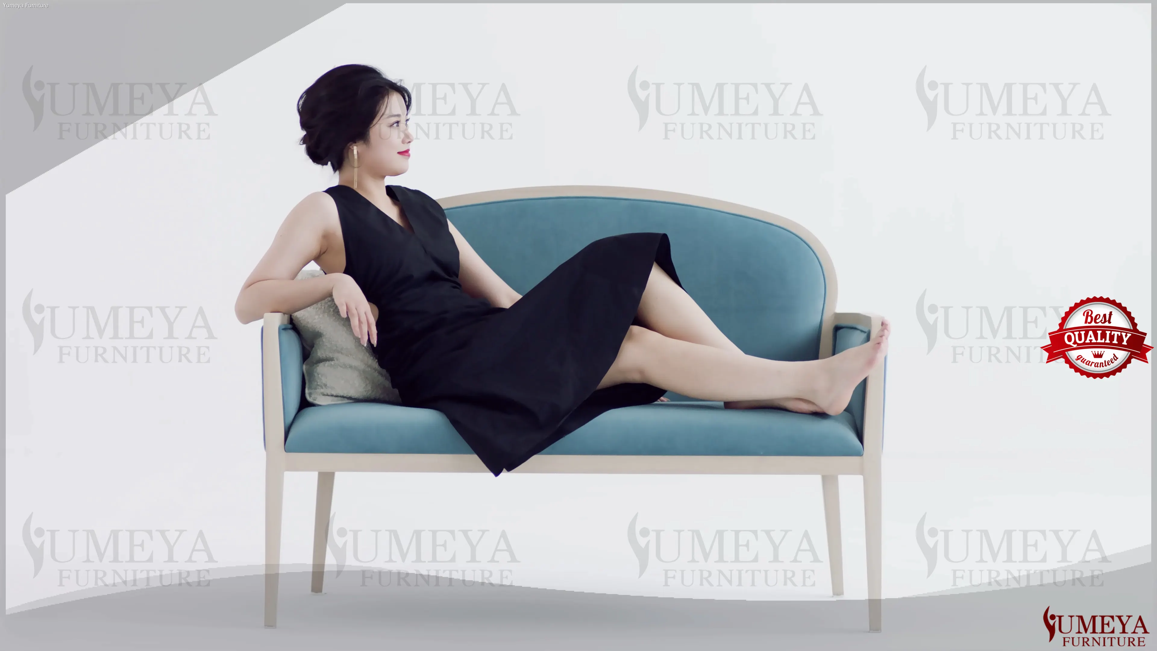 Rega pabrik sofa sofa khusus | Yumeya Furniture 1