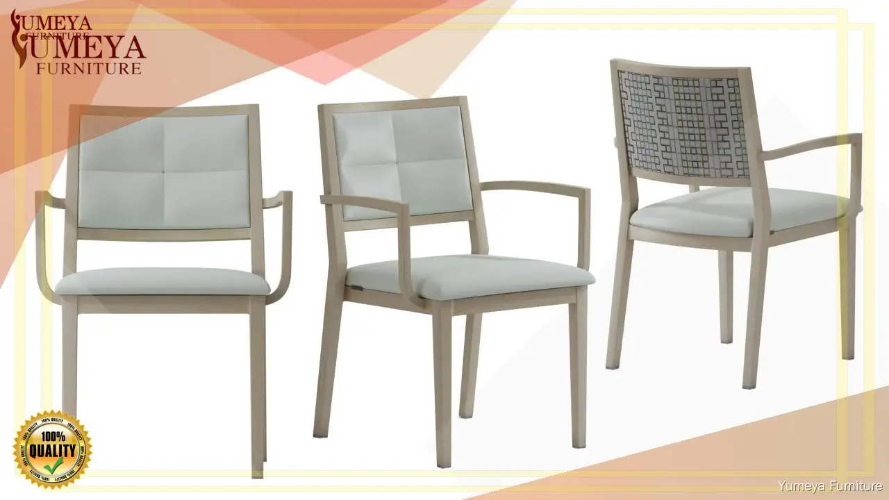 Yumeya Furniture | Faʻatau taʻavale taʻavale fale gaosi 1