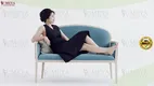 Kaufen Sie moderne 2 -Sitzer -Sofa -Verkäufer | Yumeya Furniture 1