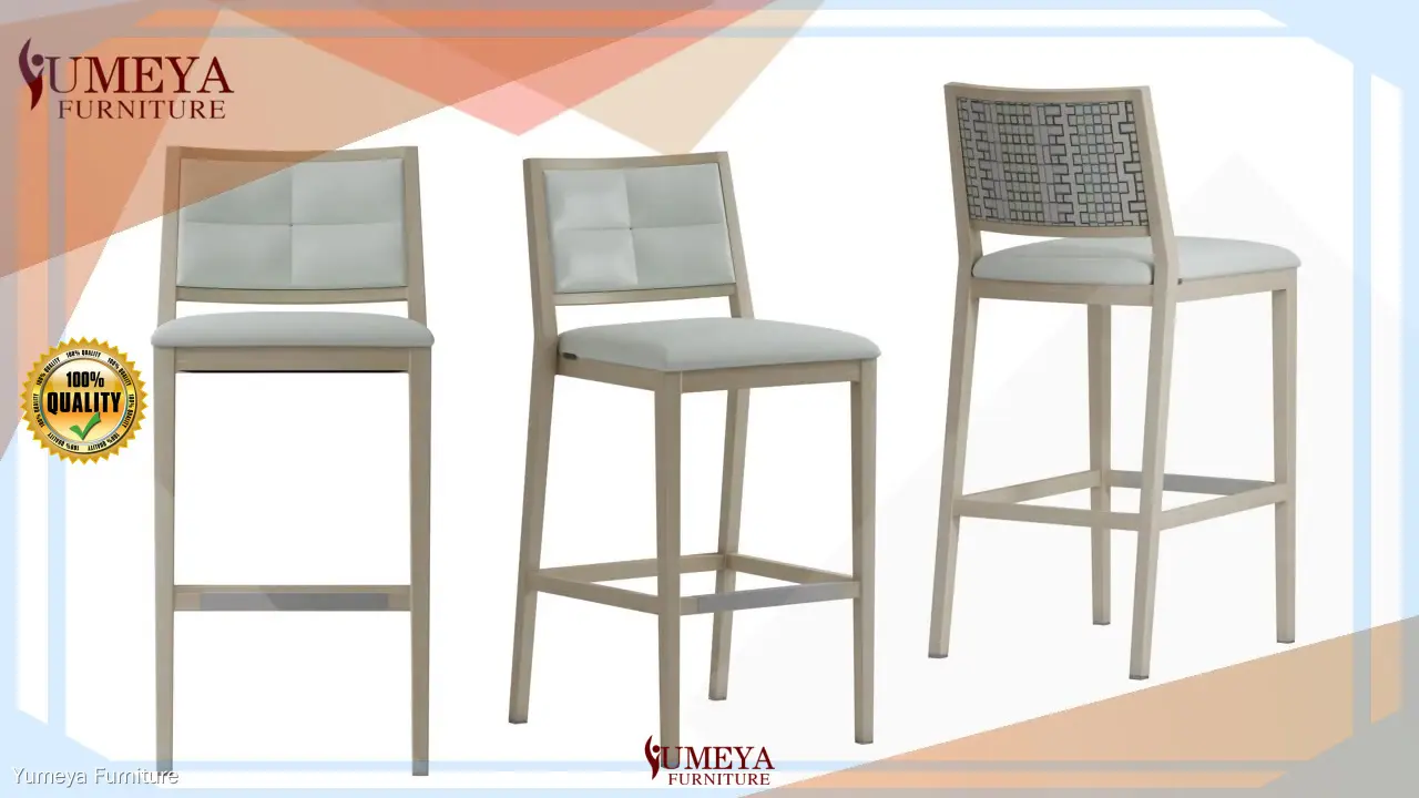 Stool Dapur Custom Kanggo Company Senior | Yumeya Furniture 1