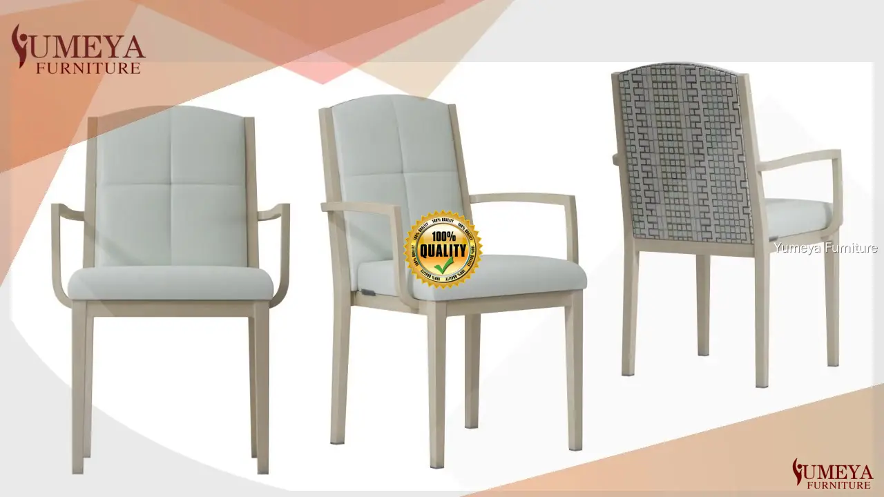 Yumeya Furniture | OEM / ODM ARM របស់ប្រជាជនអាយុចាស់របស់ប្រជាជន 1