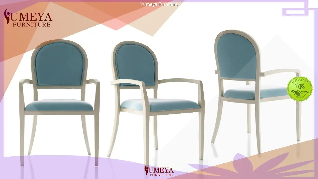 OEM & ODM -stole Leverandørliste | Yumeya Furniture 1