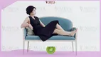 Pabrik sofa modern  Yumeya Furniture 1