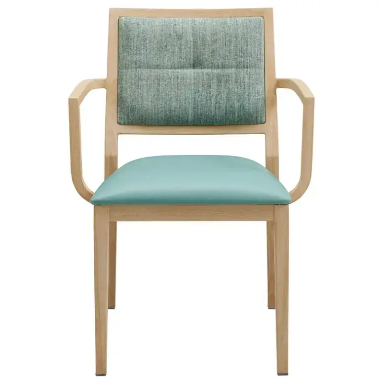 High Seat Armchair For Elderly YW5659 Yumeya
