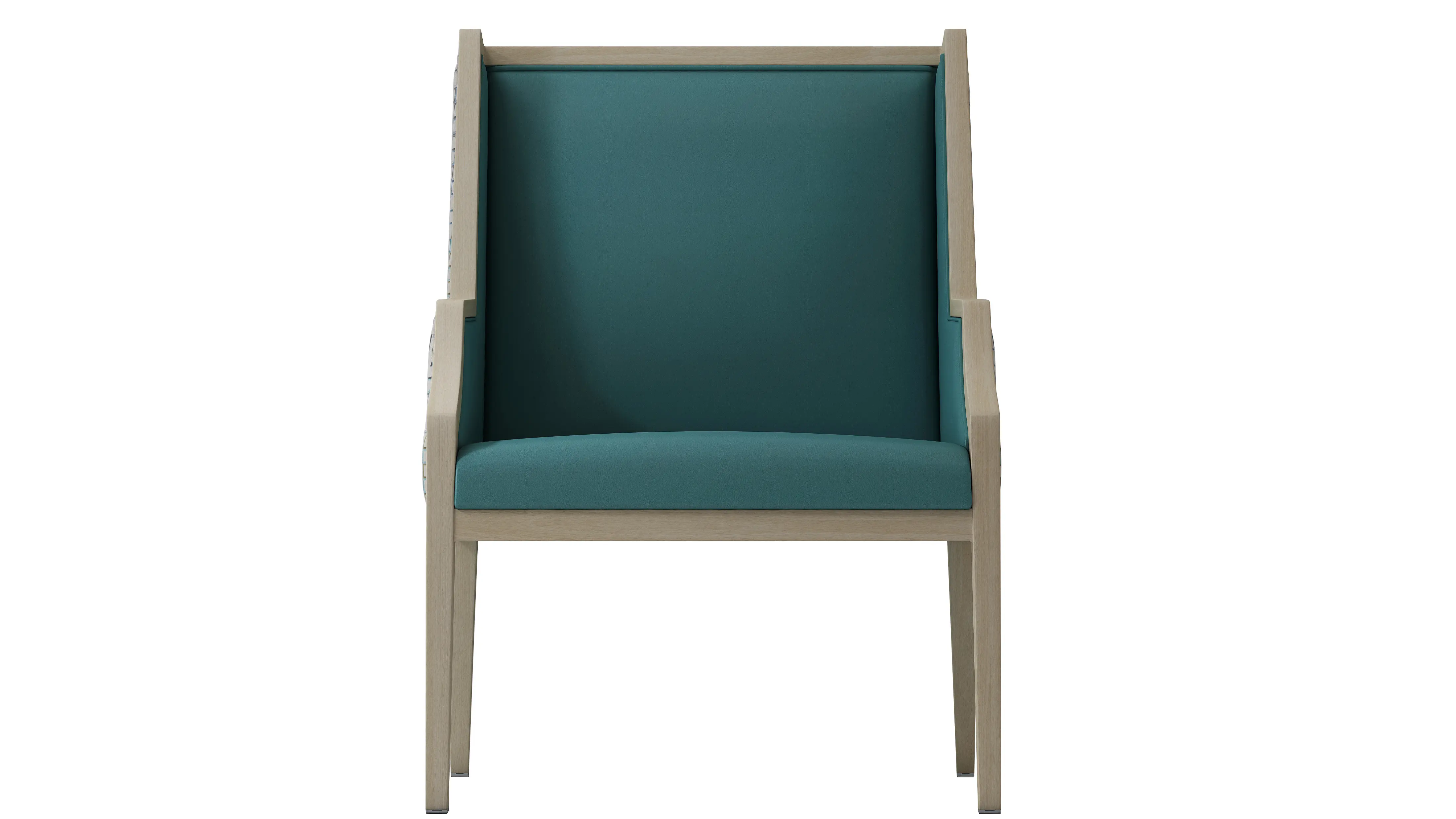 Here's What People Are Saying About upholstered king louis back side chair