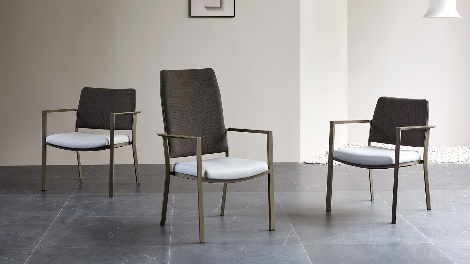 Yumeya-Metal Wood Grain Chair-Guest Chair-YW5710-9