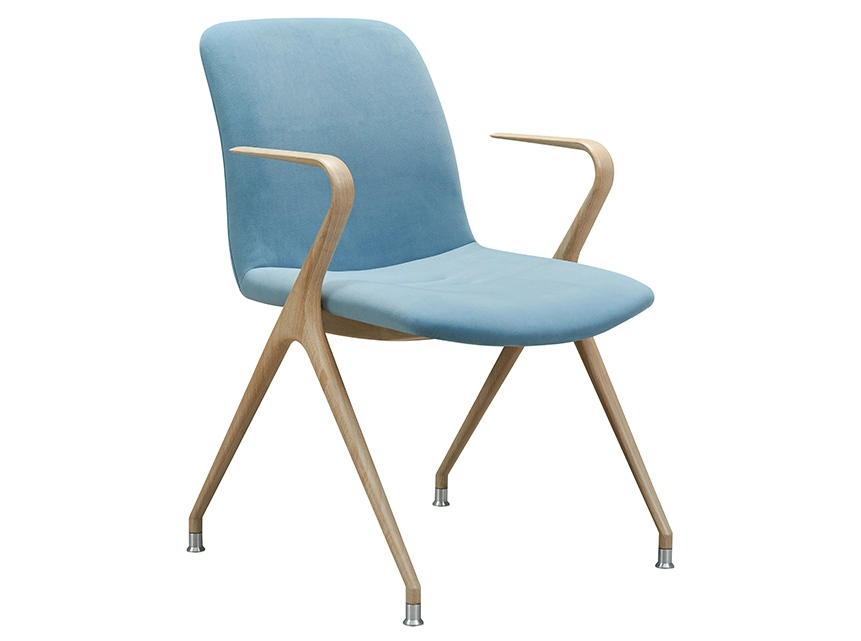 Zamonaviy uslubdagi tijorat maqsadlarida foydalanish uchun mehmonxona stoli YW5704 Yumeya 1