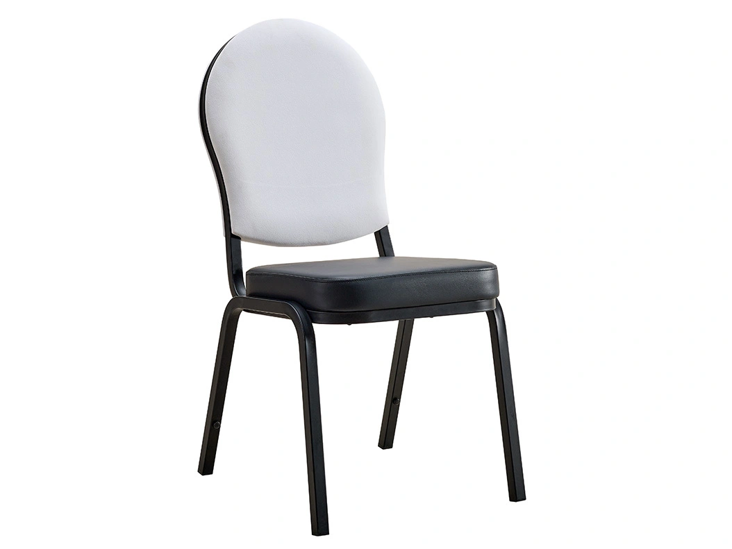 Fuldt polstrede stabelbare banketstole til salg YL1398 Yumeya 1