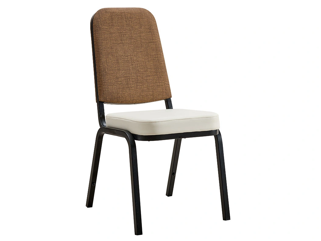 ტრაპეციული ზურგჩანთით დასაწყობი საბანკეტო სკამები საბითუმო YL1445 Yumeya 1