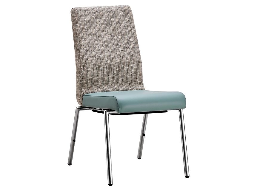 Kursi Konférénsi Stainless Steel Detil Elegan YA3545 Yumeya 1