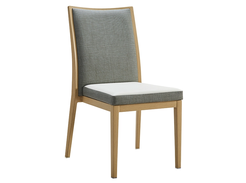 Bag-ong gidisenyo nga stacking banquet chairs nga pakyawan YL1821 Yumeya 1