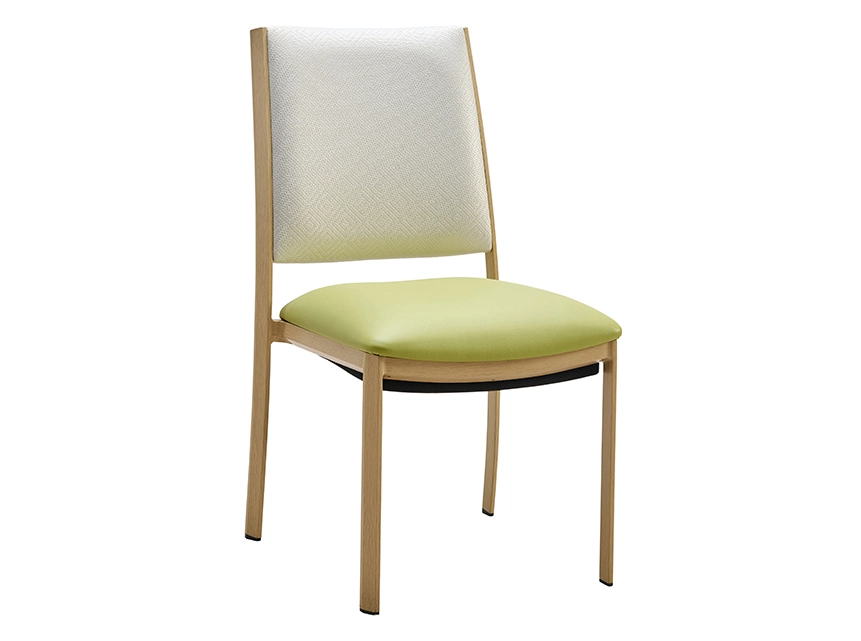 Nova zasnova stolov za banketne dvorane, pogodba YL1857 Yumeya 1